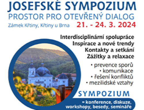 Josefské sympozium   9.2.2024