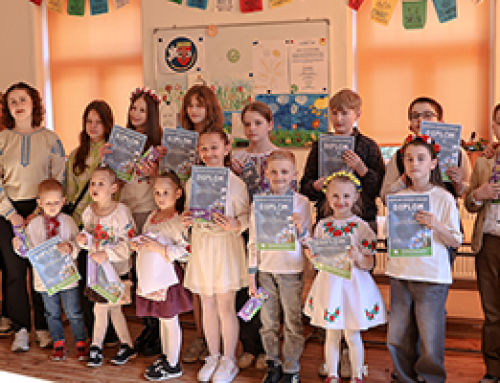 Nedělní chvilka poezie v DDM Smetanka 2026