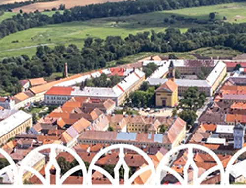 Město Josefov 2026